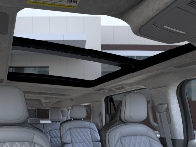 2026 Lincoln Navigator L Black Label