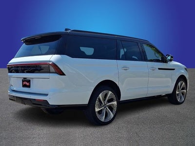 2026 Lincoln Navigator L Black Label