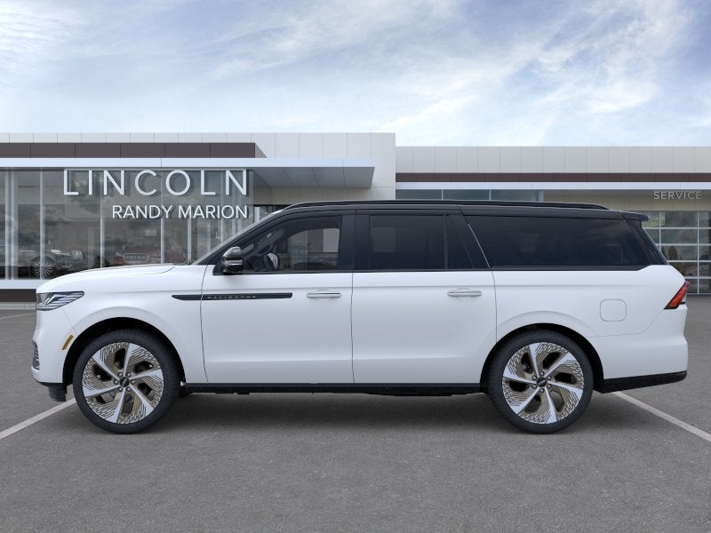 2026 Lincoln Navigator L Black Label