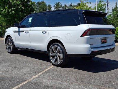 2026 Lincoln Navigator L Black Label