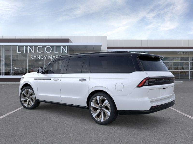 2026 Lincoln Navigator L Black Label