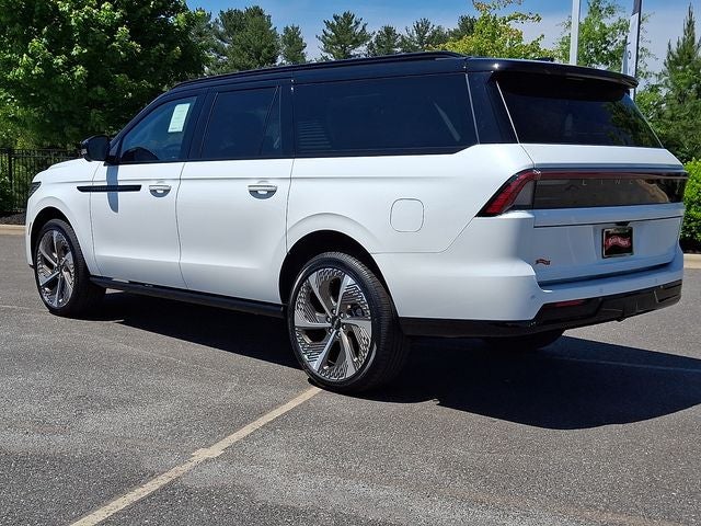 2026 Lincoln Navigator L Black Label