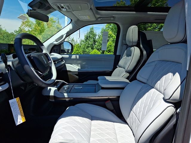 2026 Lincoln Navigator L Black Label