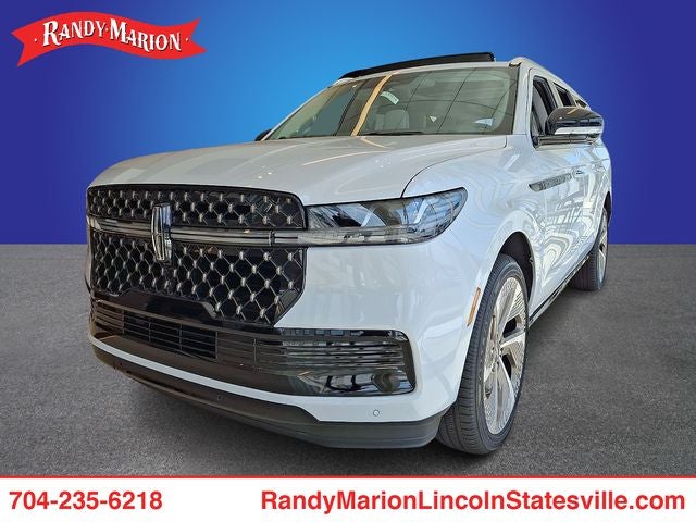 2026 Lincoln Navigator L Black Label