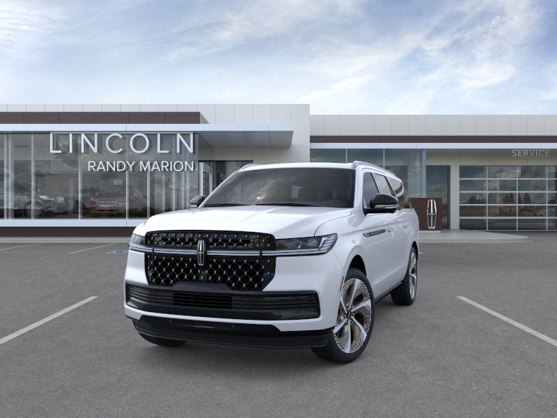 2026 Lincoln Navigator L Black Label