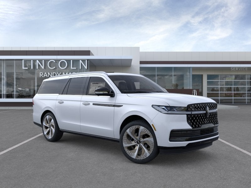2026 Lincoln Navigator L Black Label