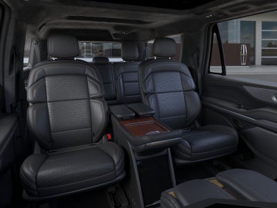 2026 Lincoln Navigator L Black Label