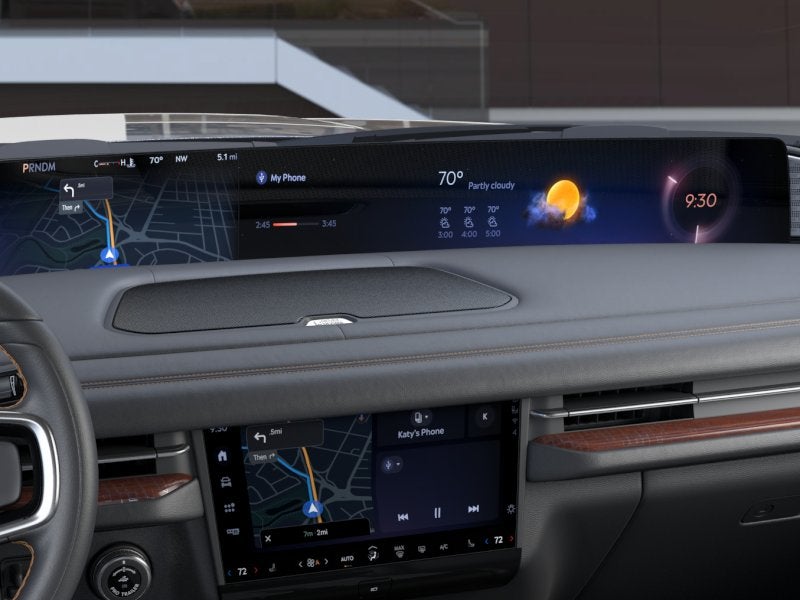 2026 Lincoln Navigator L Black Label