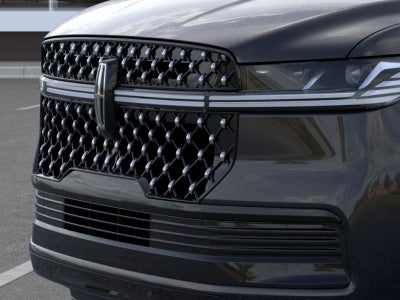 2026 Lincoln Navigator L Black Label