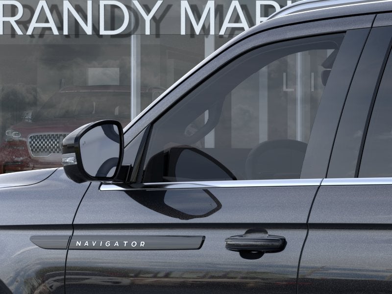 2026 Lincoln Navigator L Black Label