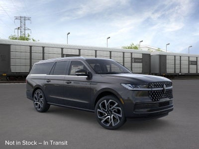 2026 Lincoln Navigator L Black Label