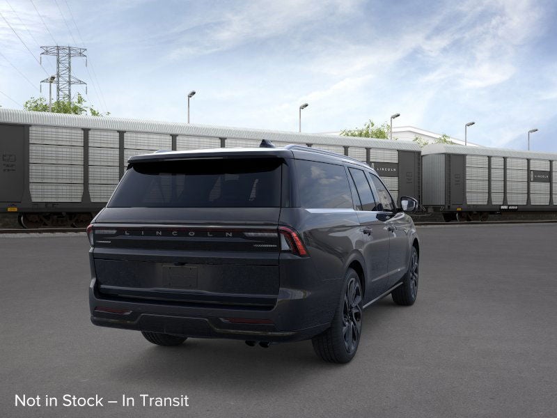 2026 Lincoln Navigator L Black Label