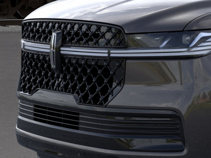 2026 Lincoln Navigator L Black Label