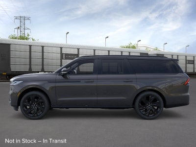 2026 Lincoln Navigator L Black Label