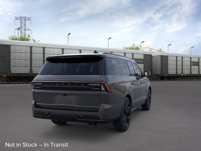2026 Lincoln Navigator L Black Label