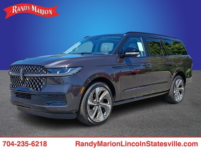2026 Lincoln Navigator L Black Label