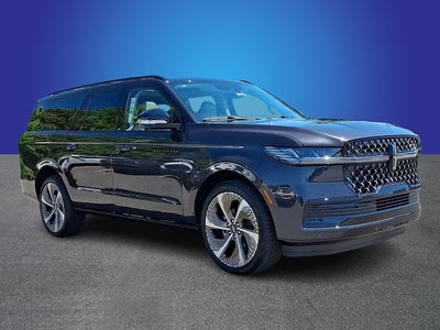 2026 Lincoln Navigator L Black Label