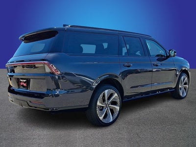 2026 Lincoln Navigator L Black Label