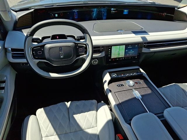 2026 Lincoln Navigator L Black Label