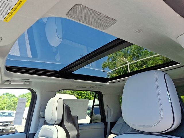 2026 Lincoln Navigator L Black Label