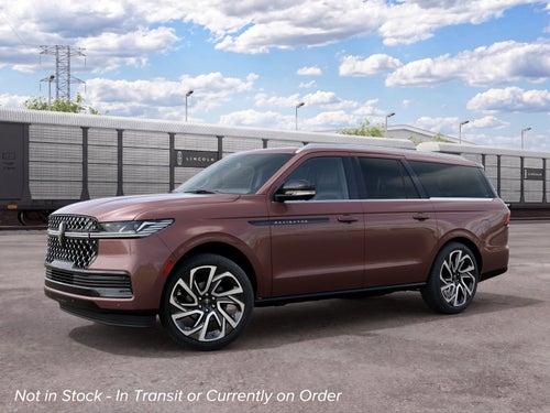 2027 Lincoln Navigator L Black Label