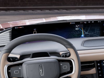 2027 Lincoln Navigator L Black Label