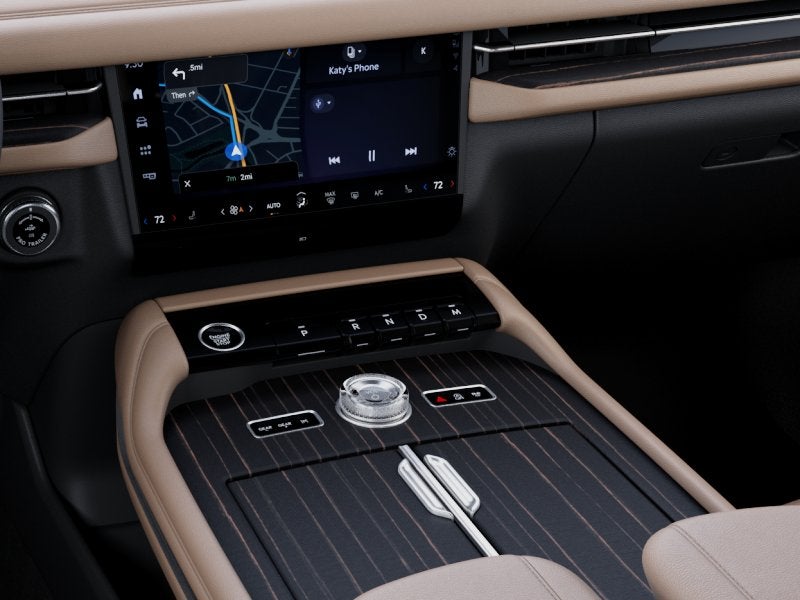 2027 Lincoln Navigator L Black Label