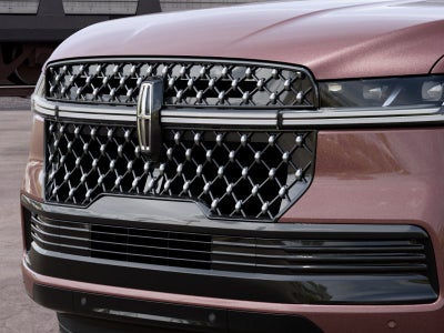 2027 Lincoln Navigator L Black Label