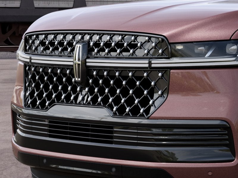 2027 Lincoln Navigator L Black Label