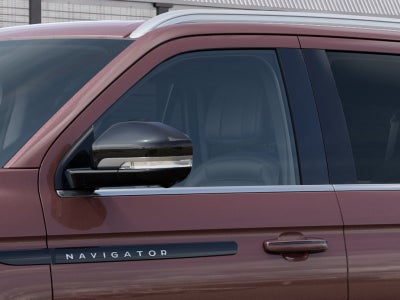 2027 Lincoln Navigator L Black Label