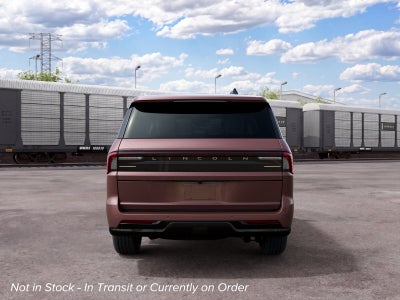 2027 Lincoln Navigator L Black Label