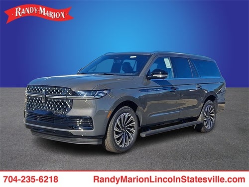 2025 Lincoln Navigator L Black Label