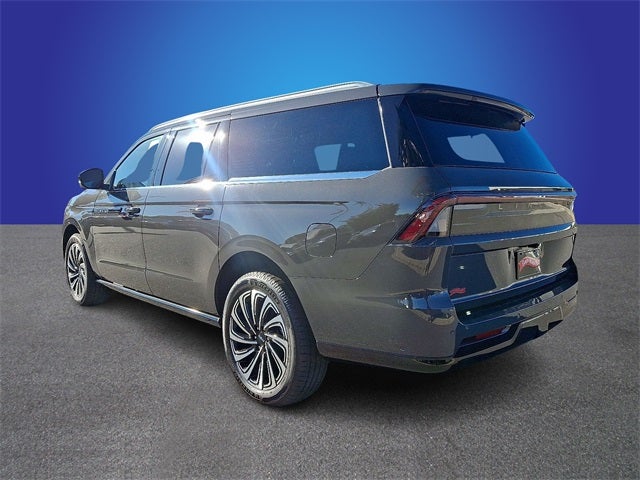 2025 Lincoln Navigator L Black Label