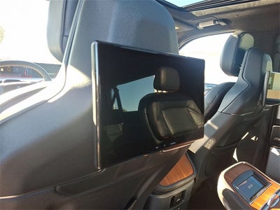 2025 Lincoln Navigator L Black Label