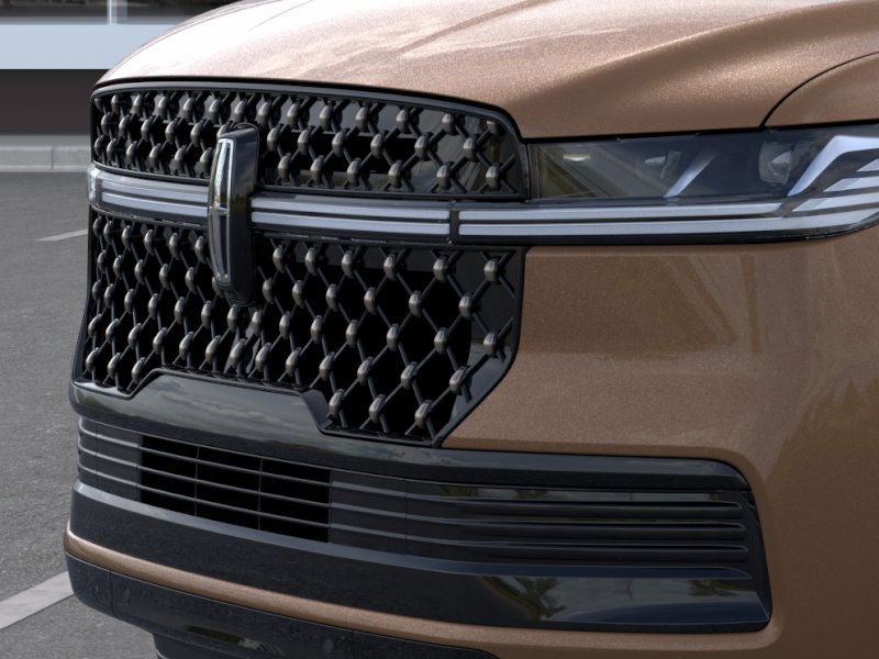 2026 Lincoln Navigator L Black Label