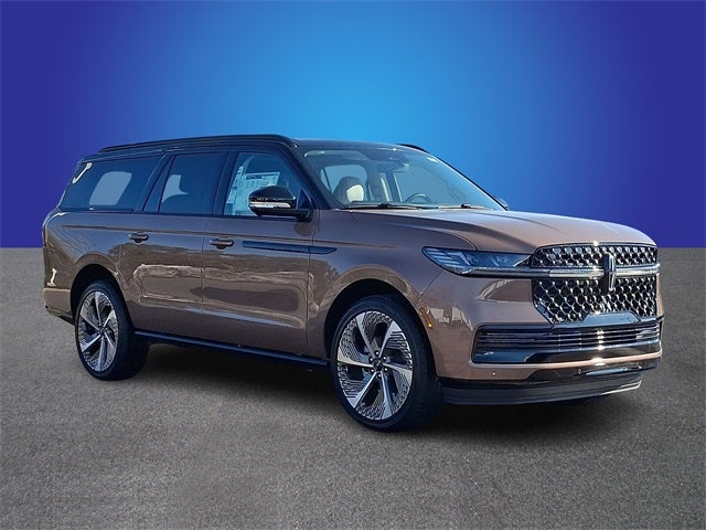 2026 Lincoln Navigator L Black Label