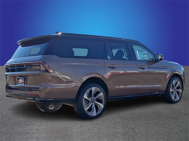 2026 Lincoln Navigator L Black Label