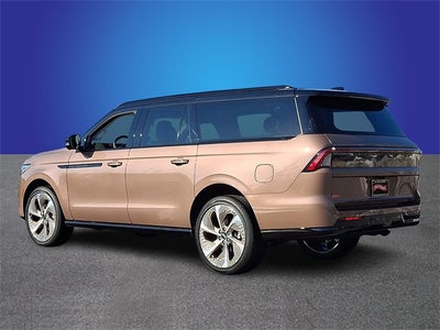 2026 Lincoln Navigator L Black Label