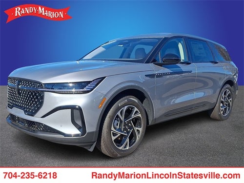 2025 Lincoln Nautilus Premiere