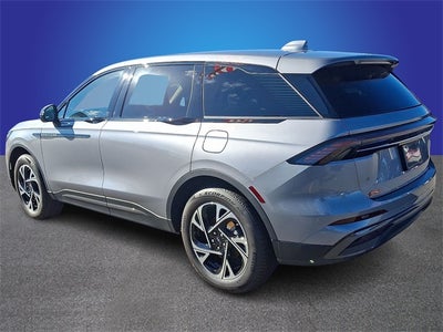 2025 Lincoln Nautilus Premiere