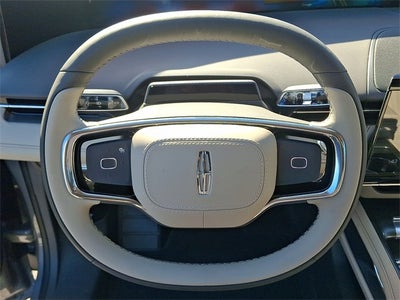 2025 Lincoln Nautilus Premiere