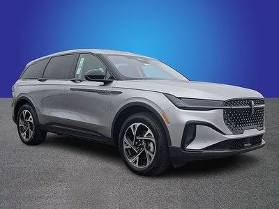 2026 Lincoln Nautilus Premiere