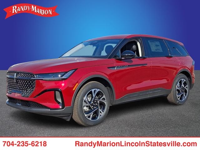 2026 Lincoln Nautilus Premiere