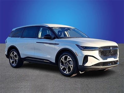 2026 Lincoln Nautilus Premiere