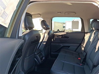 2026 Lincoln Nautilus Premiere