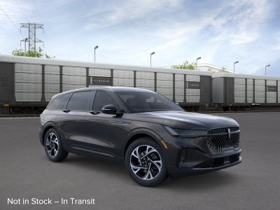 2026 Lincoln Nautilus Premiere