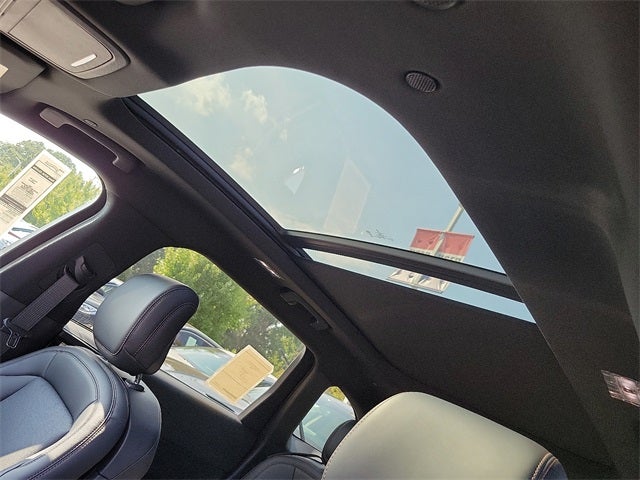 2024 Lincoln Nautilus Premiere