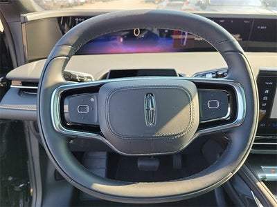 2024 Lincoln Nautilus Premiere