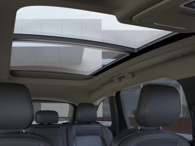 2026 Lincoln Nautilus Reserve