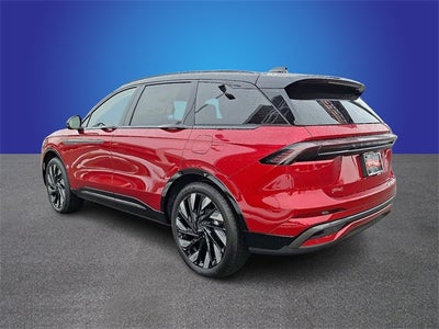 2026 Lincoln Nautilus Reserve